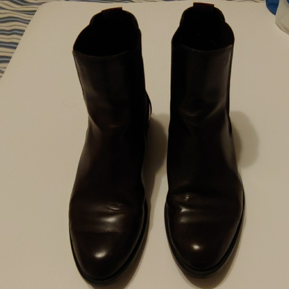Todd's winter boots